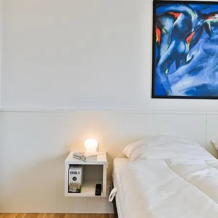 Kuestengold - C2 Апартаменты Каппельн