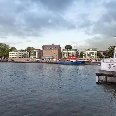 Kuestengold - C2 Апартаменты *