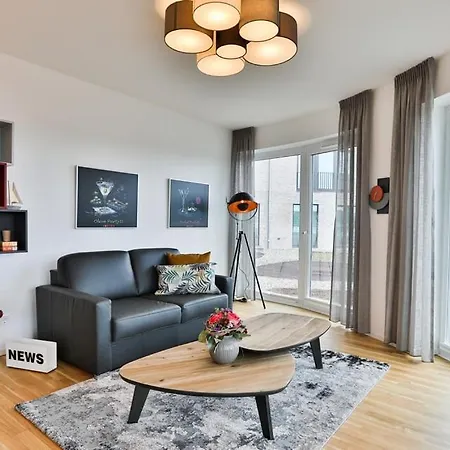 Апартаменты Kuestengold - C2