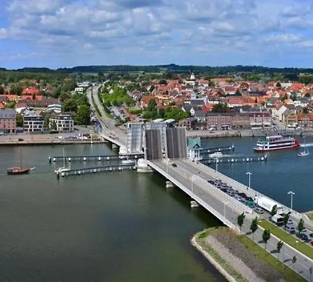 Апартаменты Kuestengold - C2 Каппельн