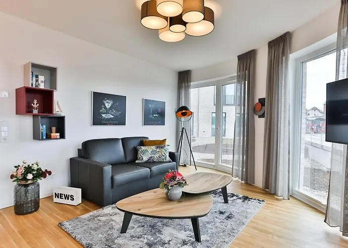 Appartement Kuestengold - C2