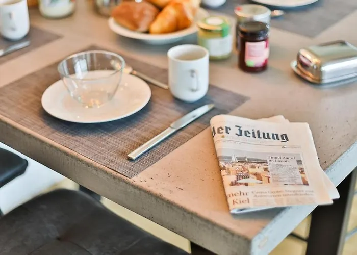 Appartement Kuestengold - C2 *