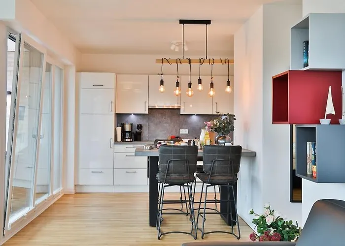 Appartement Kuestengold - C2